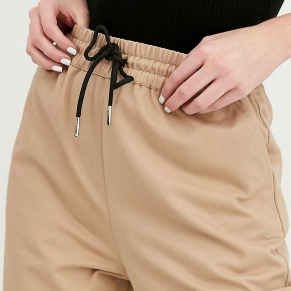 ASOS Collusion pants with reflective panelling - Picture 2 of 4